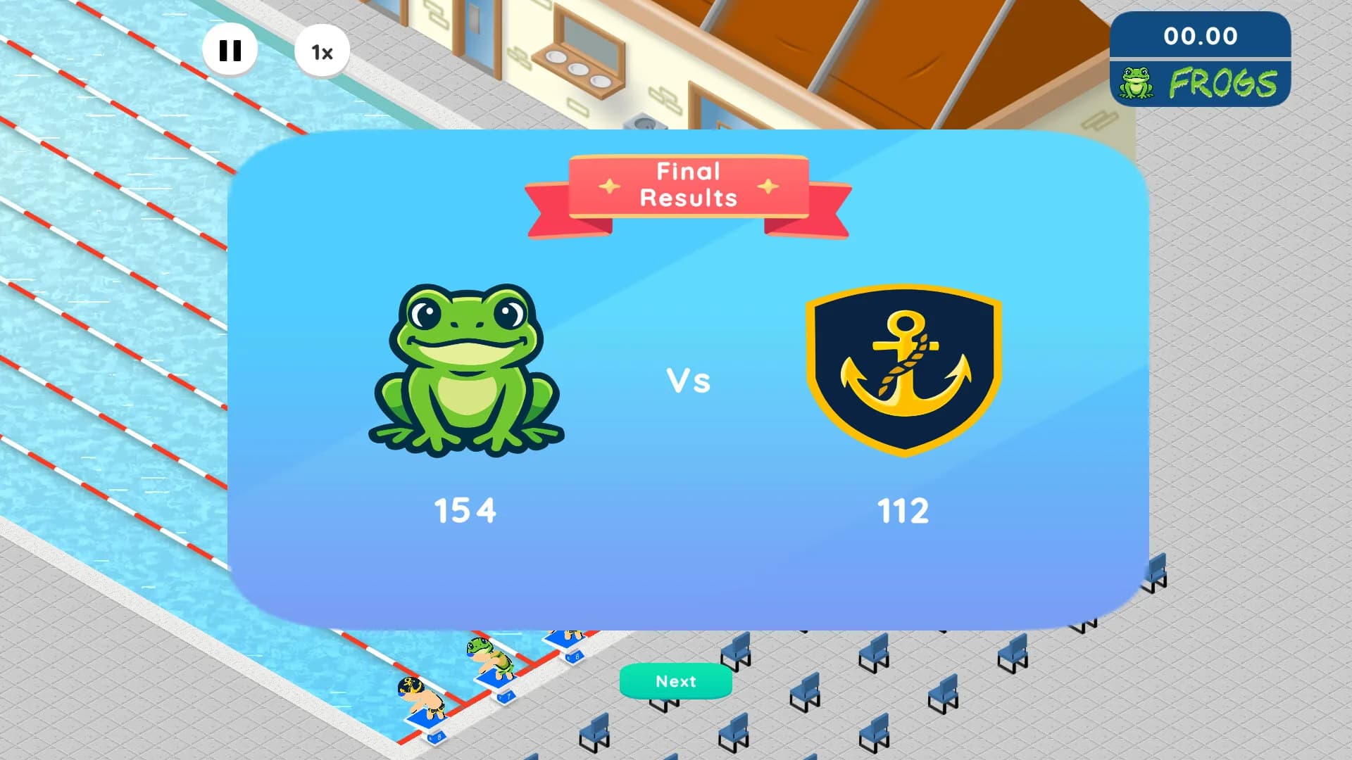 Swimming Dynasty görsel 11