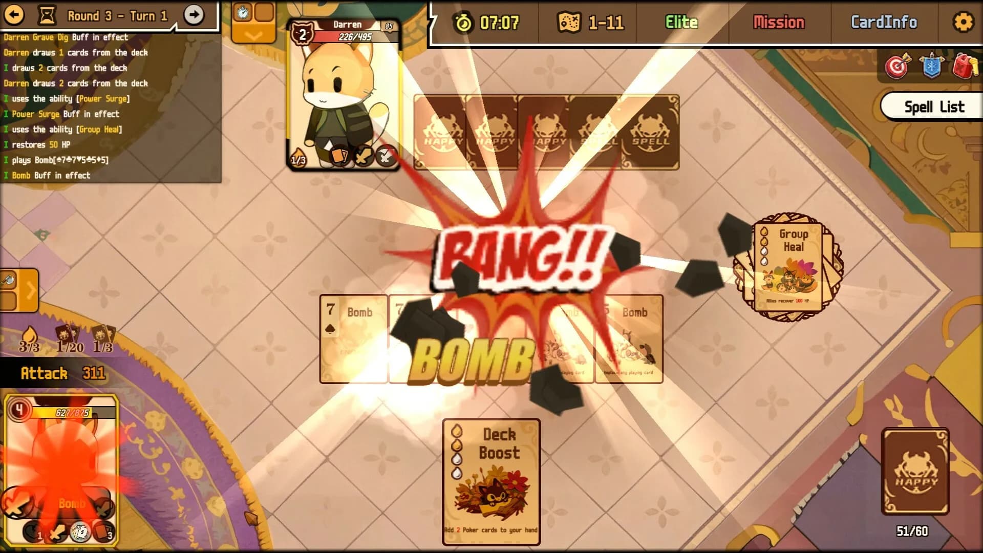 欢乐牌(Happy Poker) görsel 4
