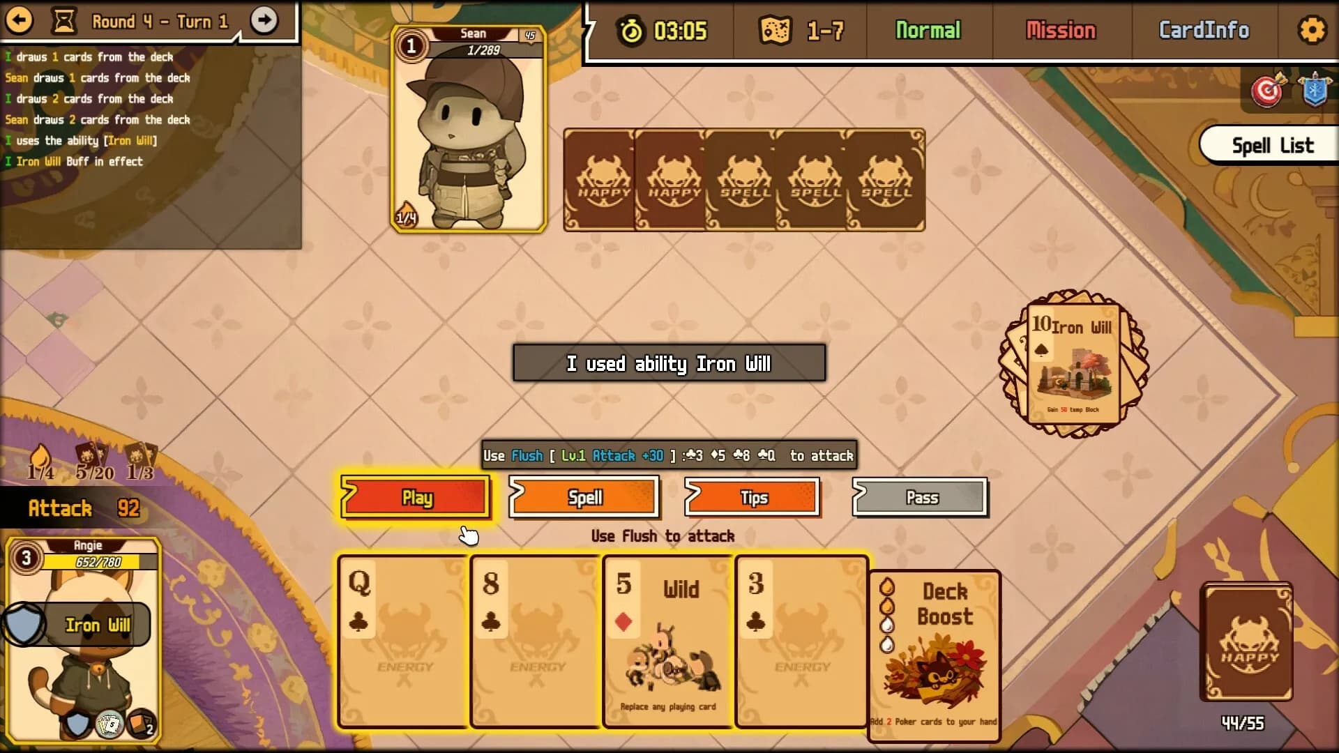 欢乐牌(Happy Poker) görsel 8