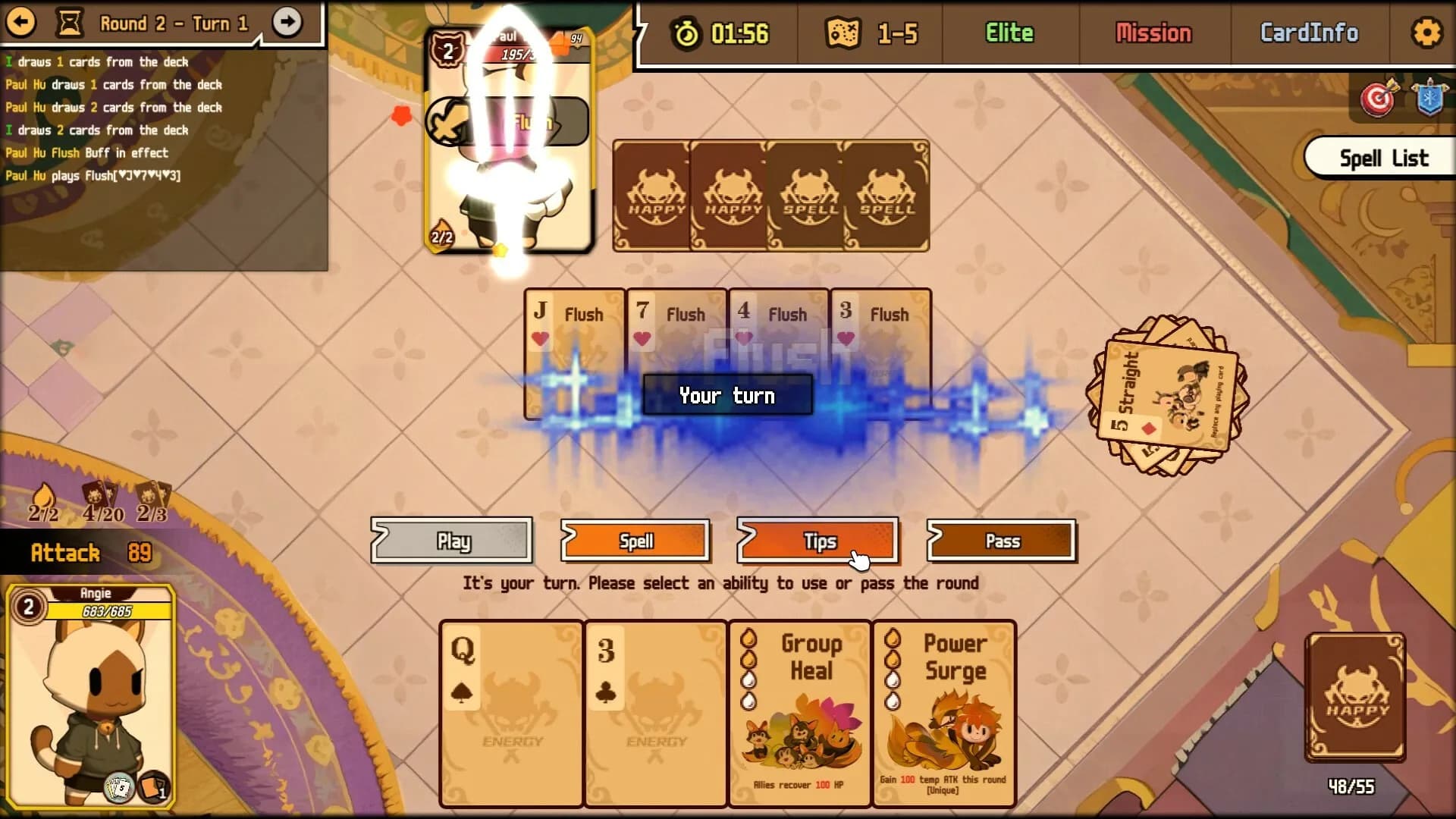 欢乐牌(Happy Poker) görsel 11