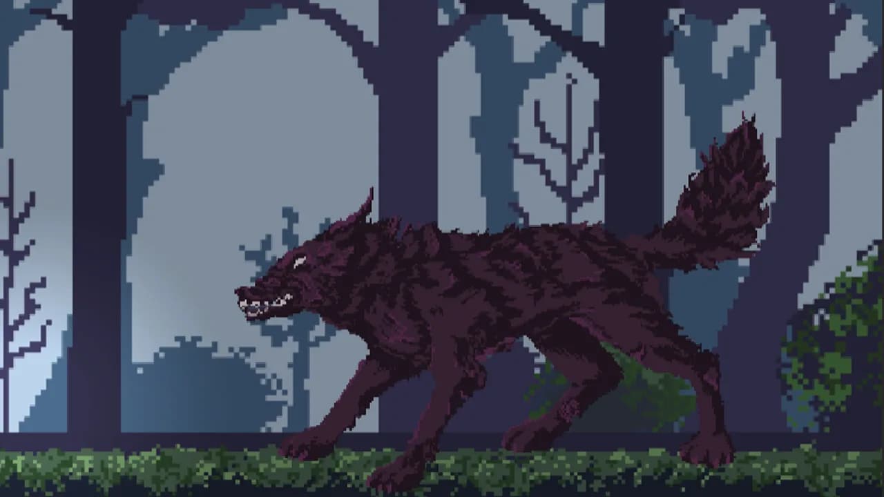 Dark Watcher görsel 3