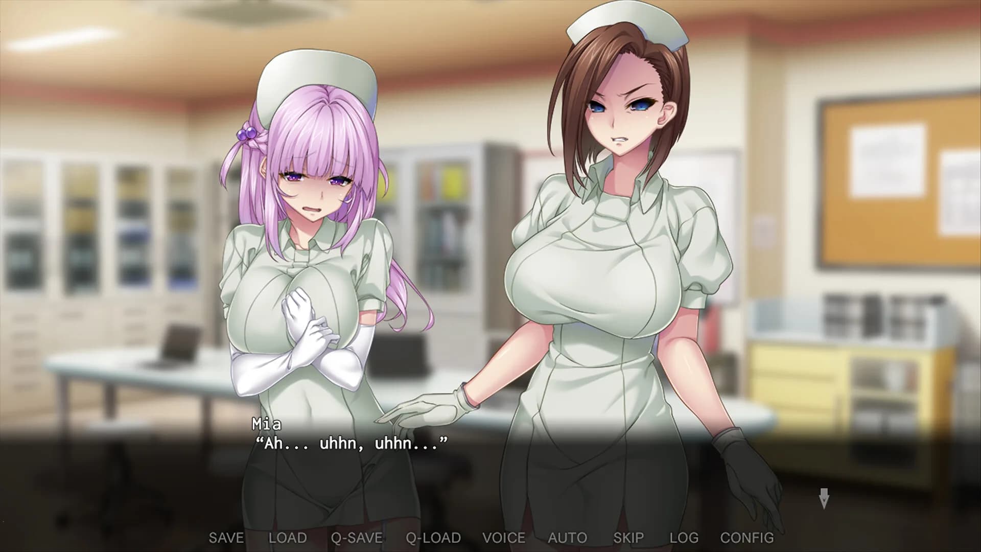 Nope Nope Nope Nope Nurses görsel 4