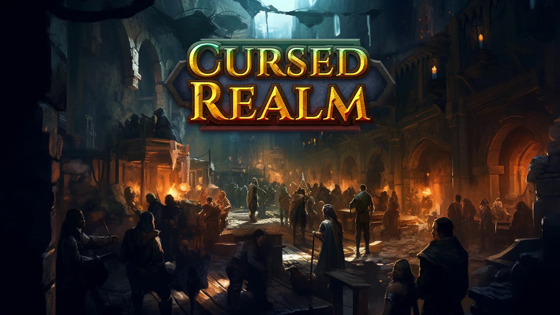 Cursed Realm görsel 2