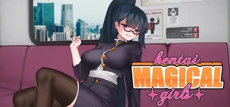 Hentai: Magical girls