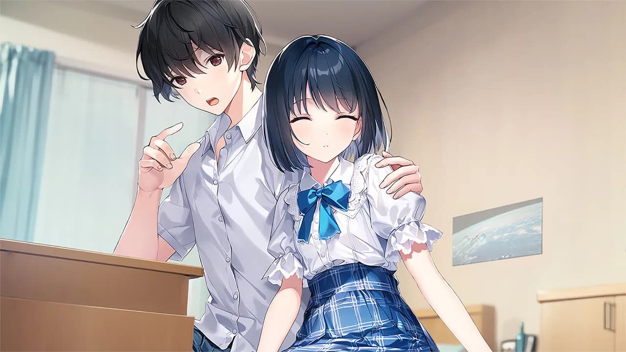 纯爱独白：小小 Purelove Monologue: Xiaoxiao görsel 5