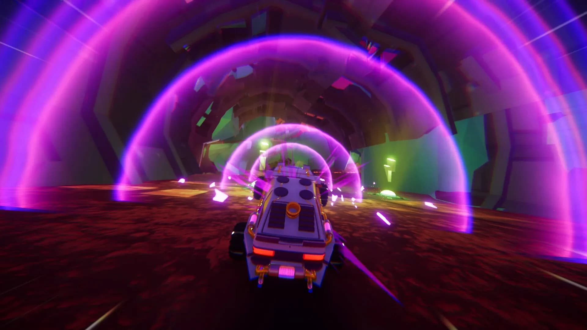Cosmic Race: Galactic Showdown görsel 12
