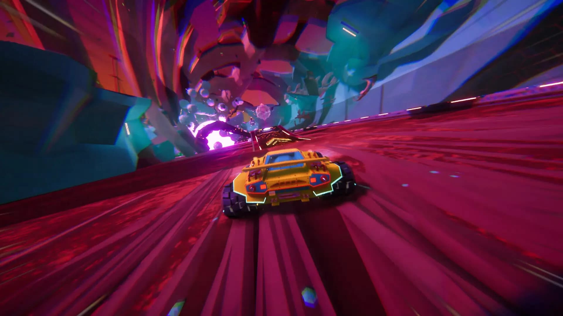 Cosmic Race: Galactic Showdown görsel 13