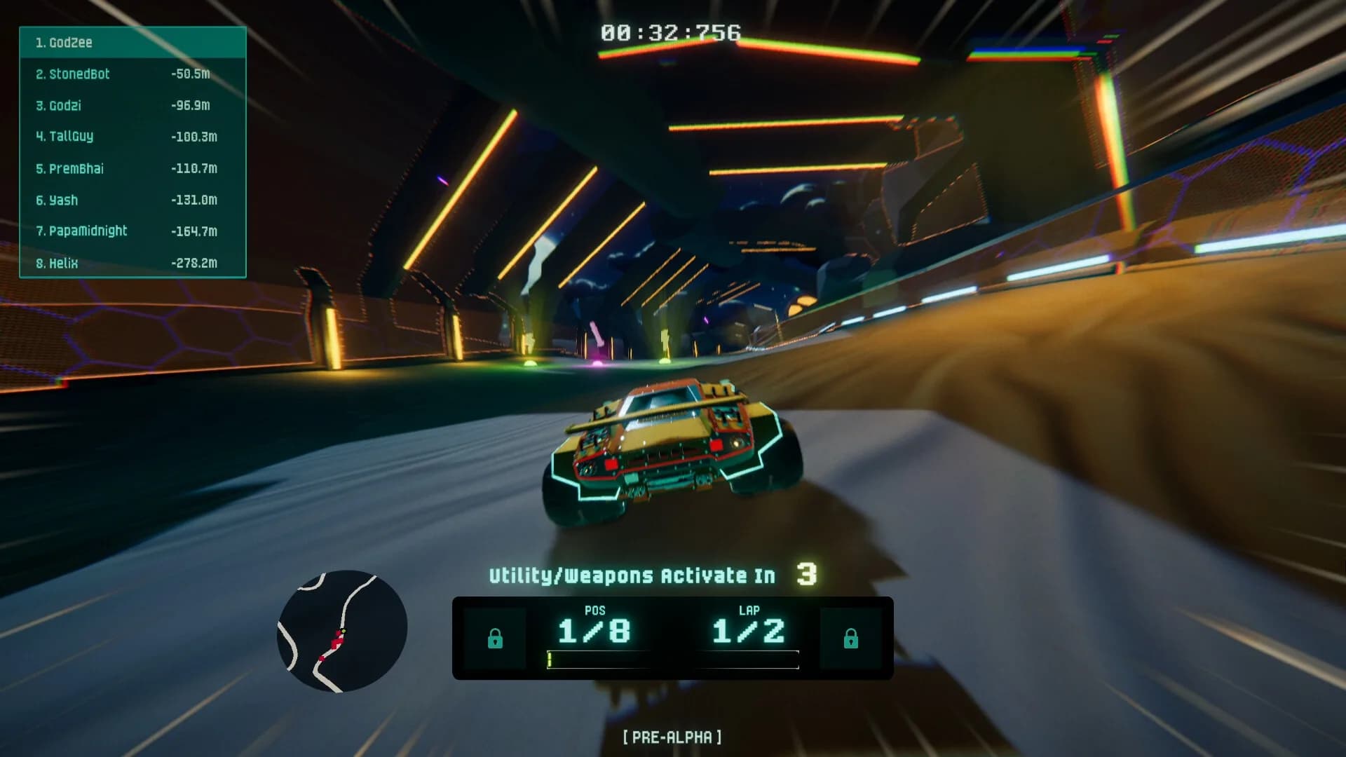 Cosmic Race: Galactic Showdown görsel 6