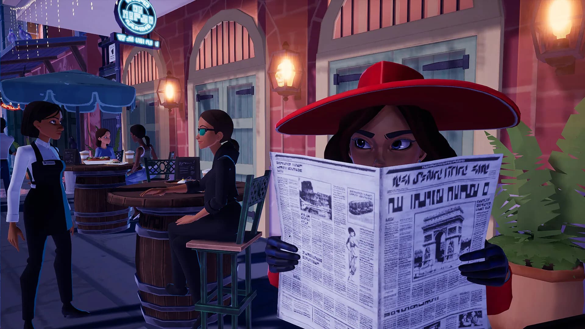 Carmen Sandiego görsel 16