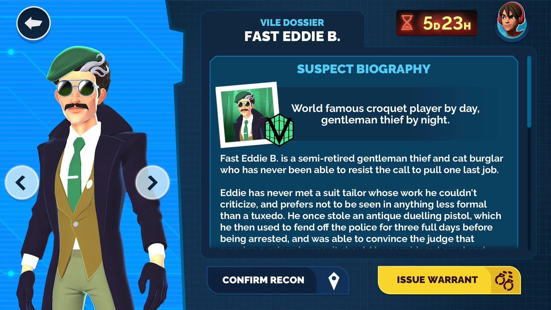 Carmen Sandiego görsel 6