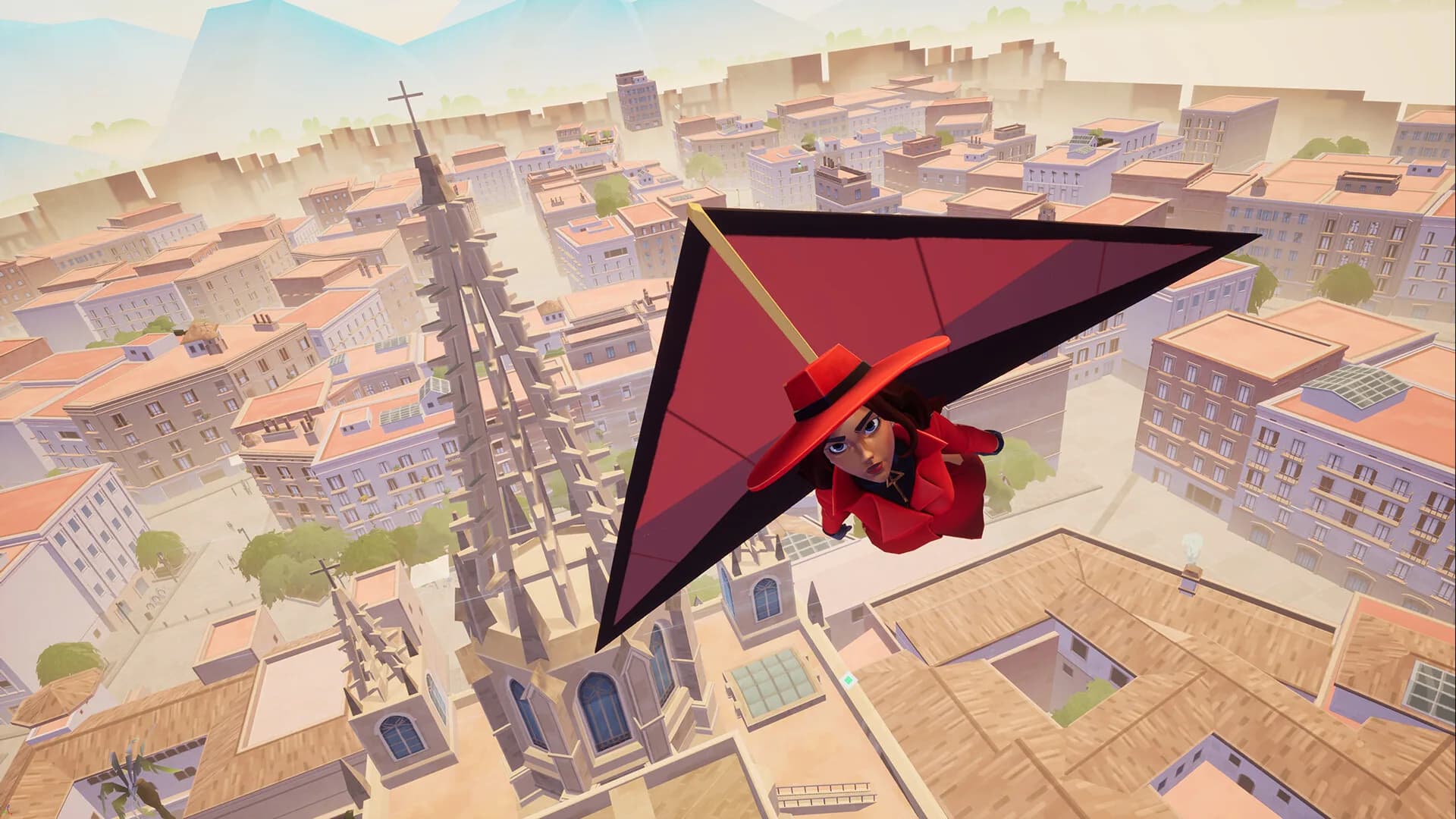 Carmen Sandiego görsel 8