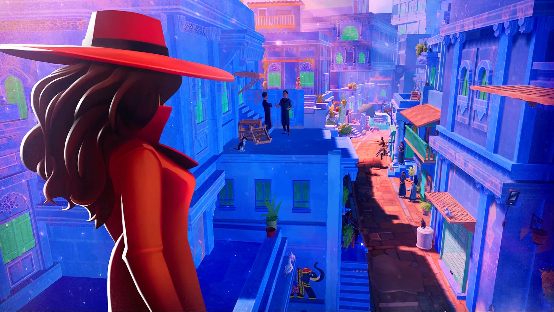 Carmen Sandiego görsel 11