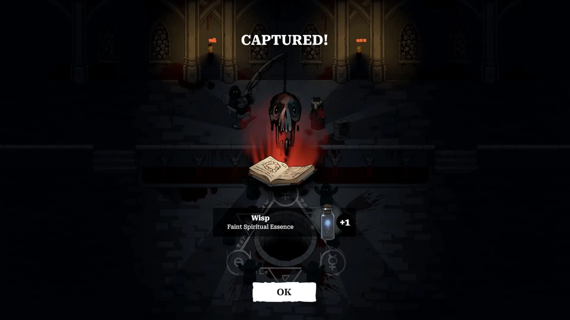 My Little Blood Cult: Let's Summon Demons görsel 5