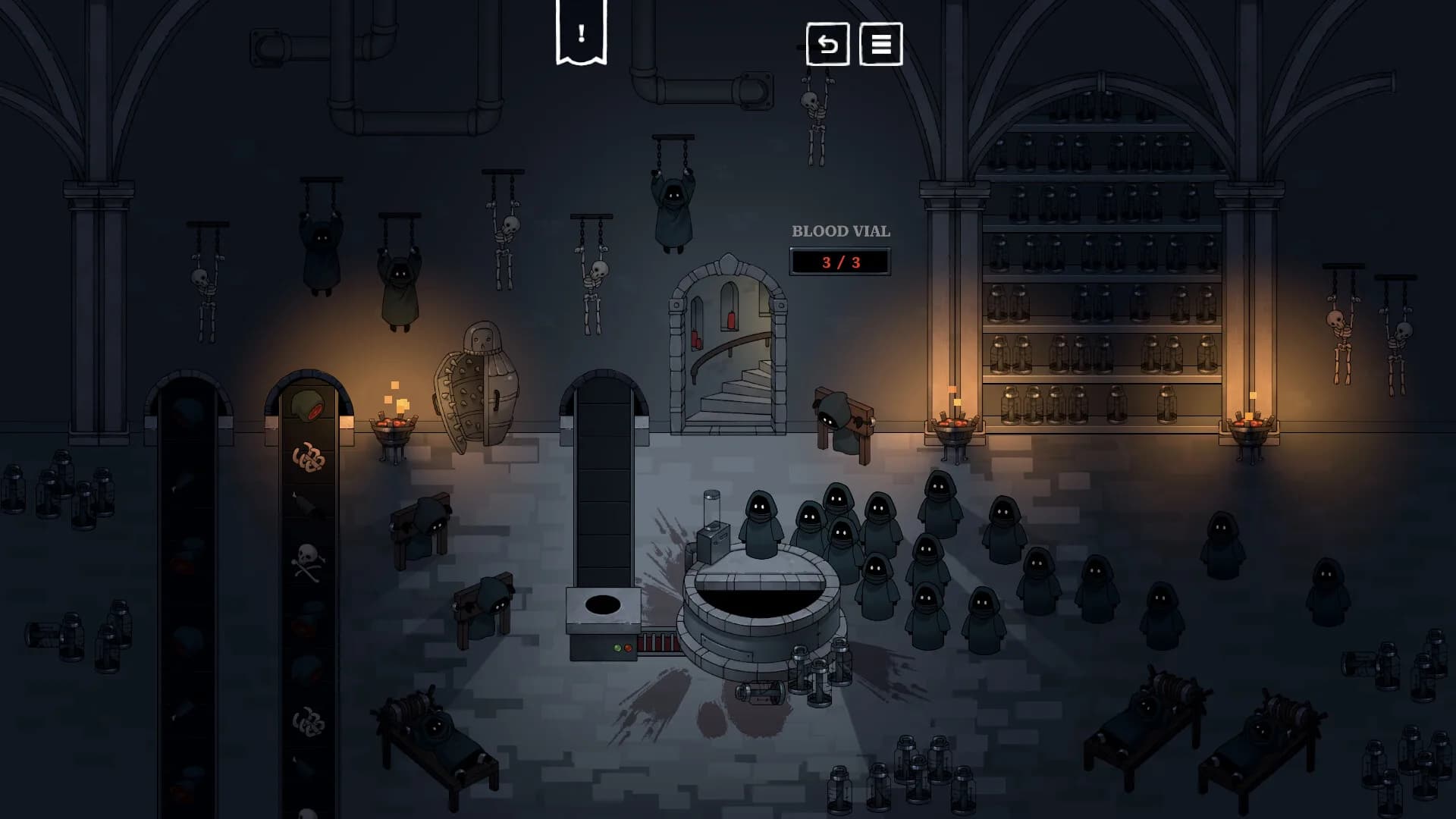 My Little Blood Cult: Let's Summon Demons görsel 6