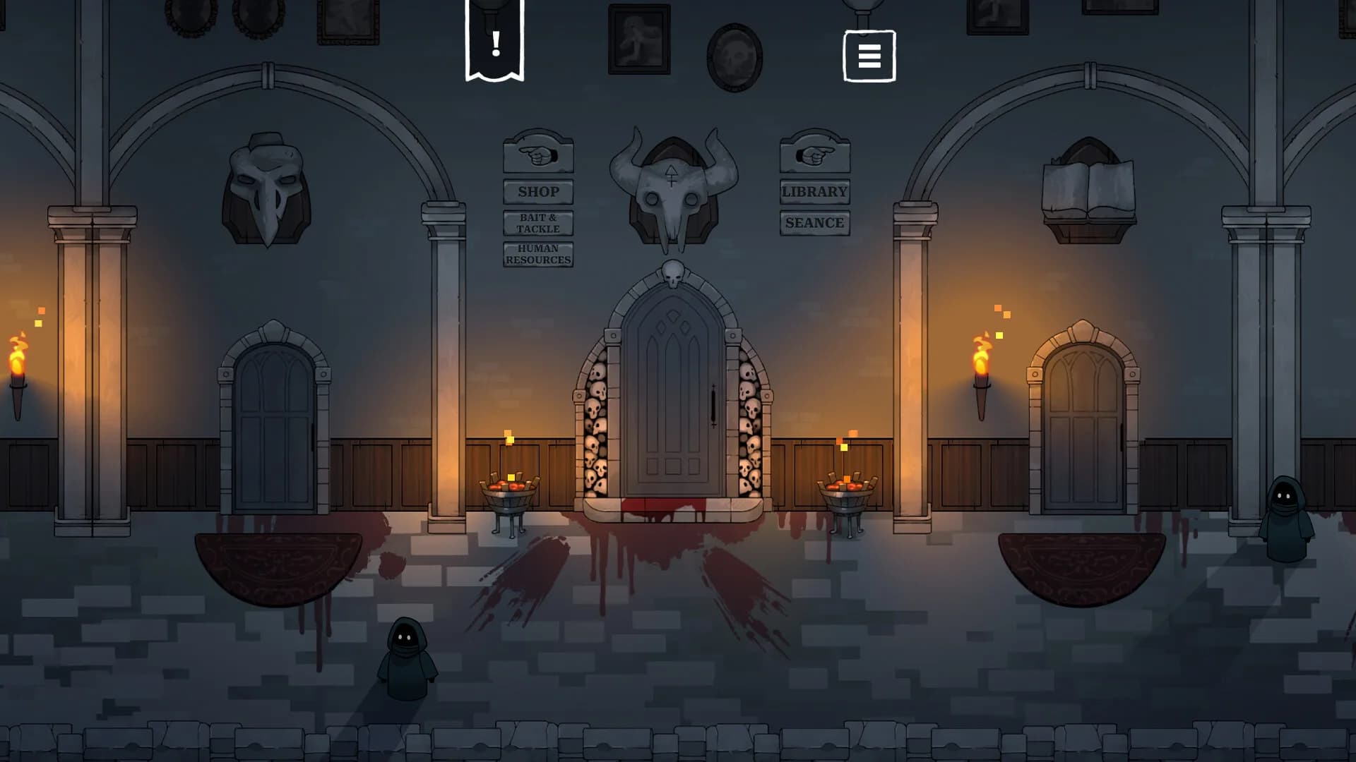 My Little Blood Cult: Let's Summon Demons görsel 7