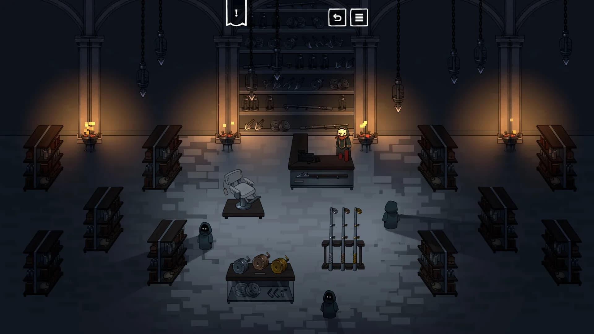 My Little Blood Cult: Let's Summon Demons görsel 8