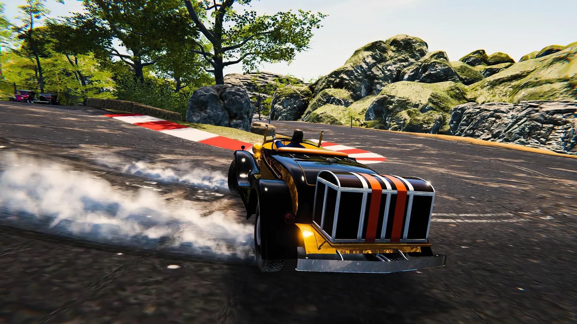 Bootlegger's Mafia Racing Story görsel 2