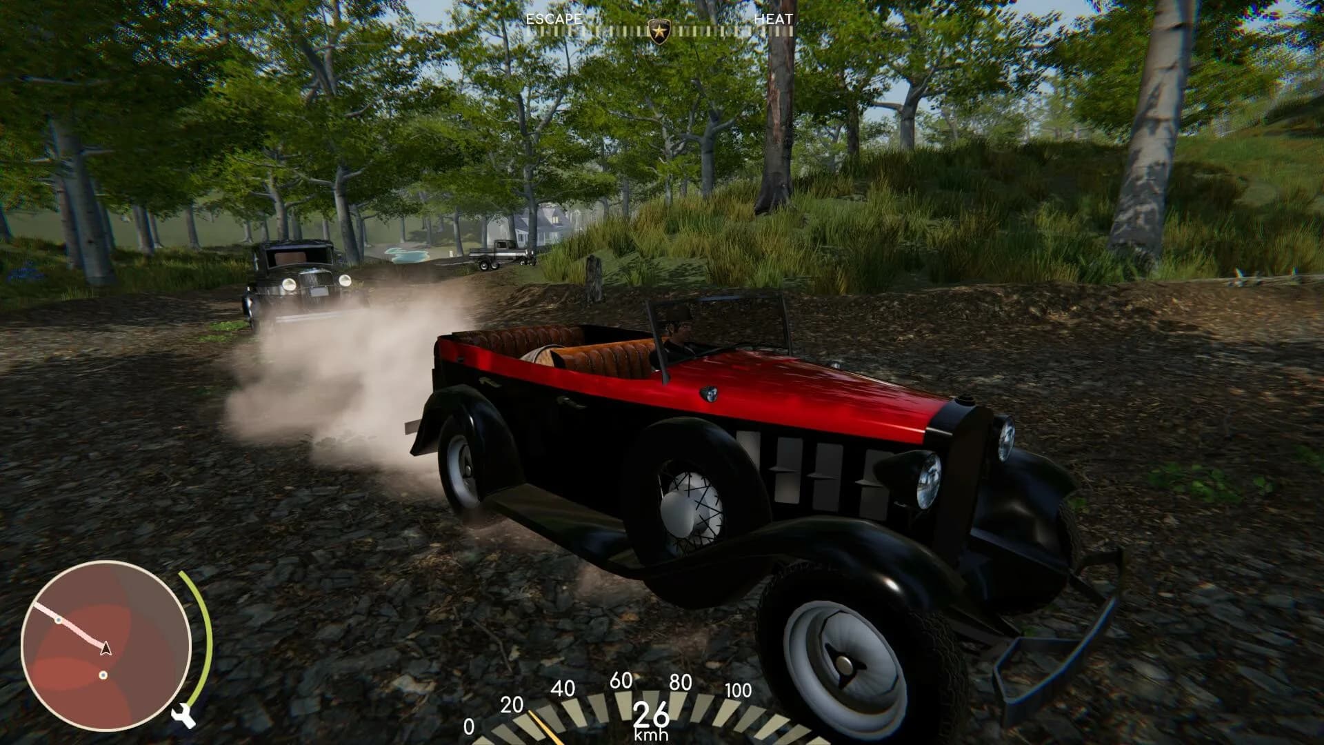 Bootlegger's Mafia Racing Story görsel 12