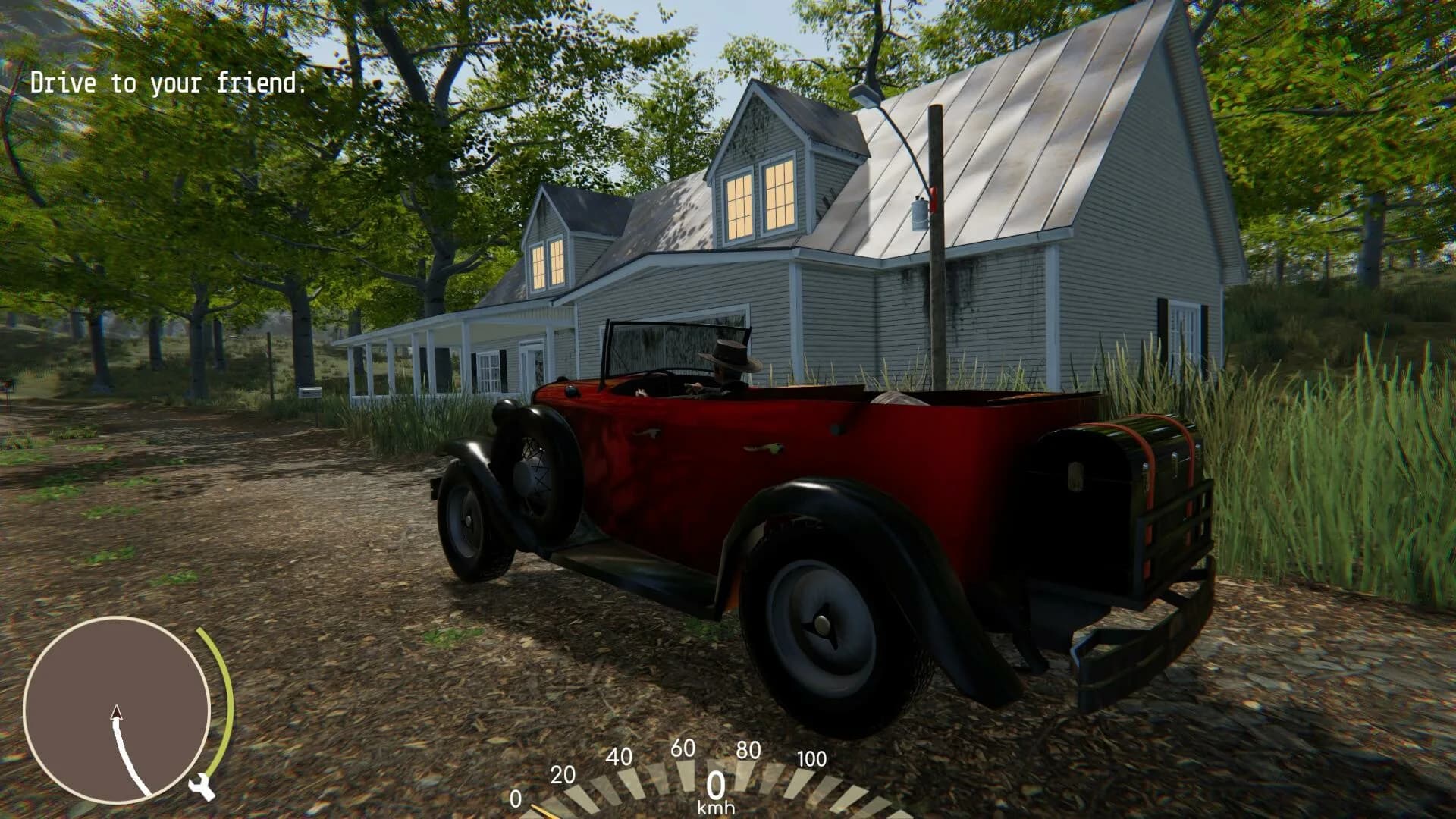 Bootlegger's Mafia Racing Story görsel 13