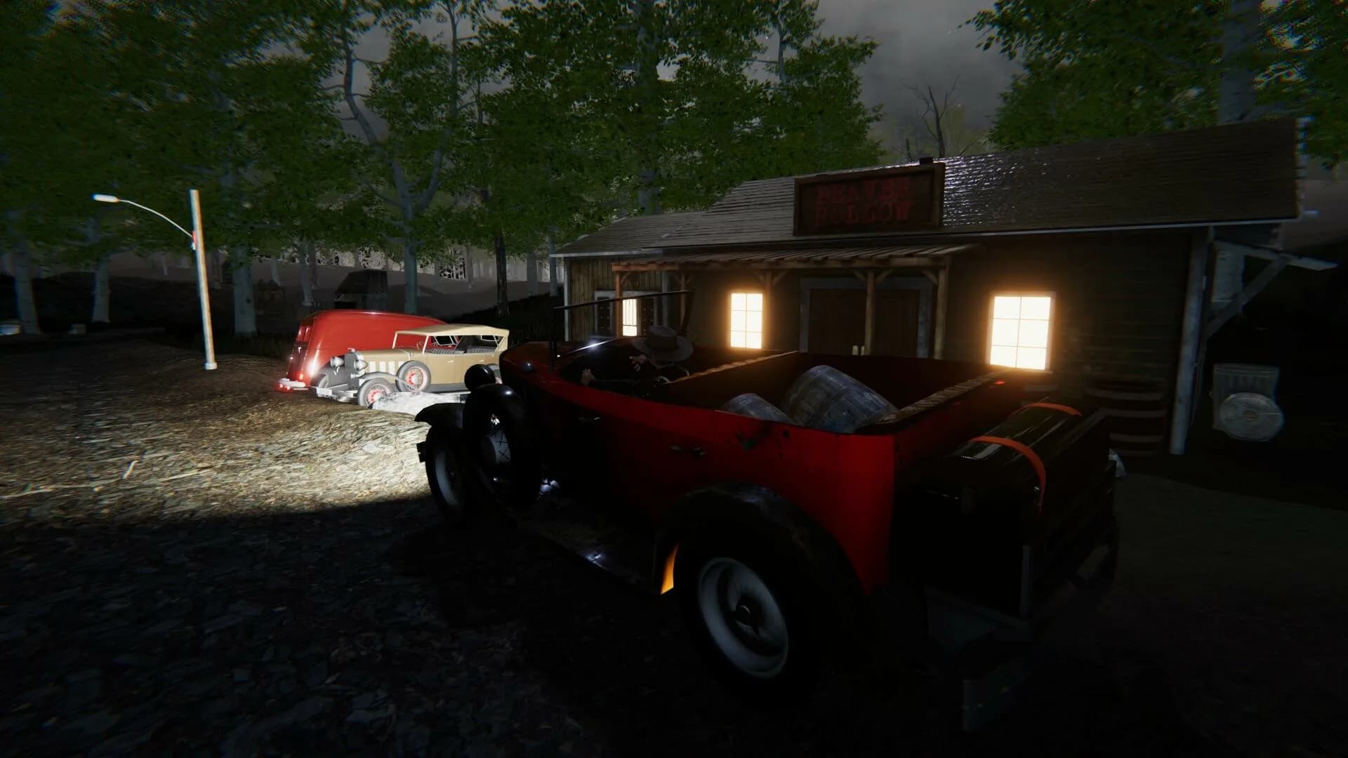 Bootlegger's Mafia Racing Story görsel 14