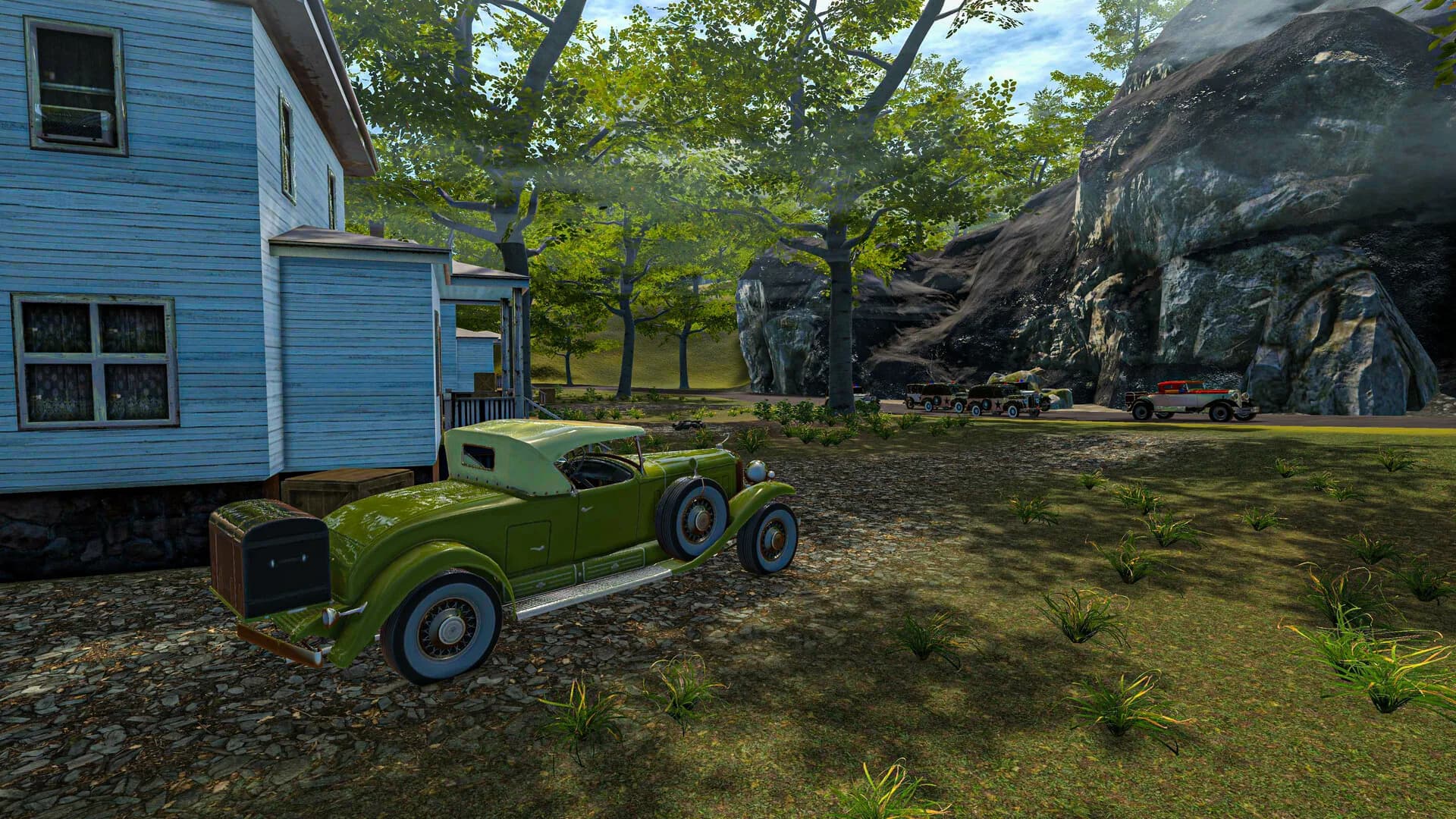 Bootlegger's Mafia Racing Story görsel 15