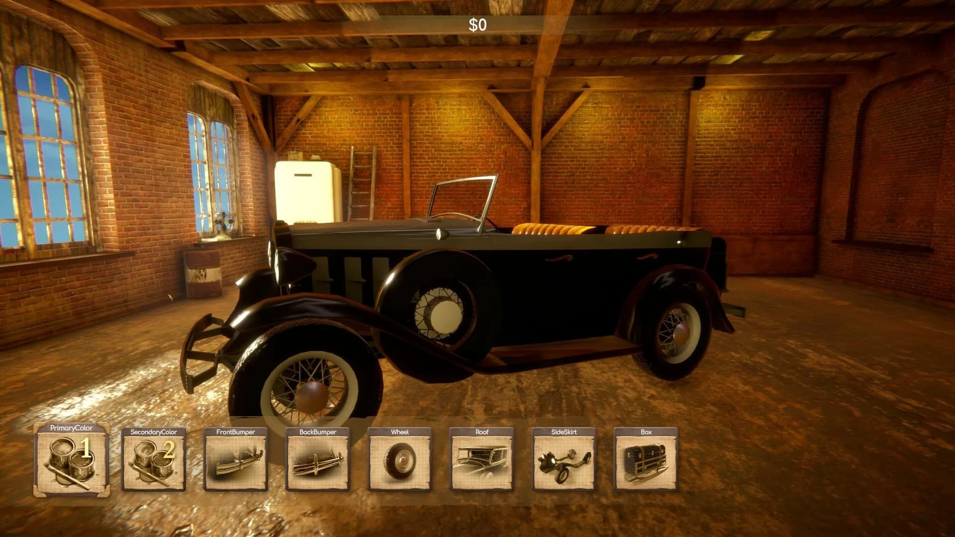Bootlegger's Mafia Racing Story görsel 4