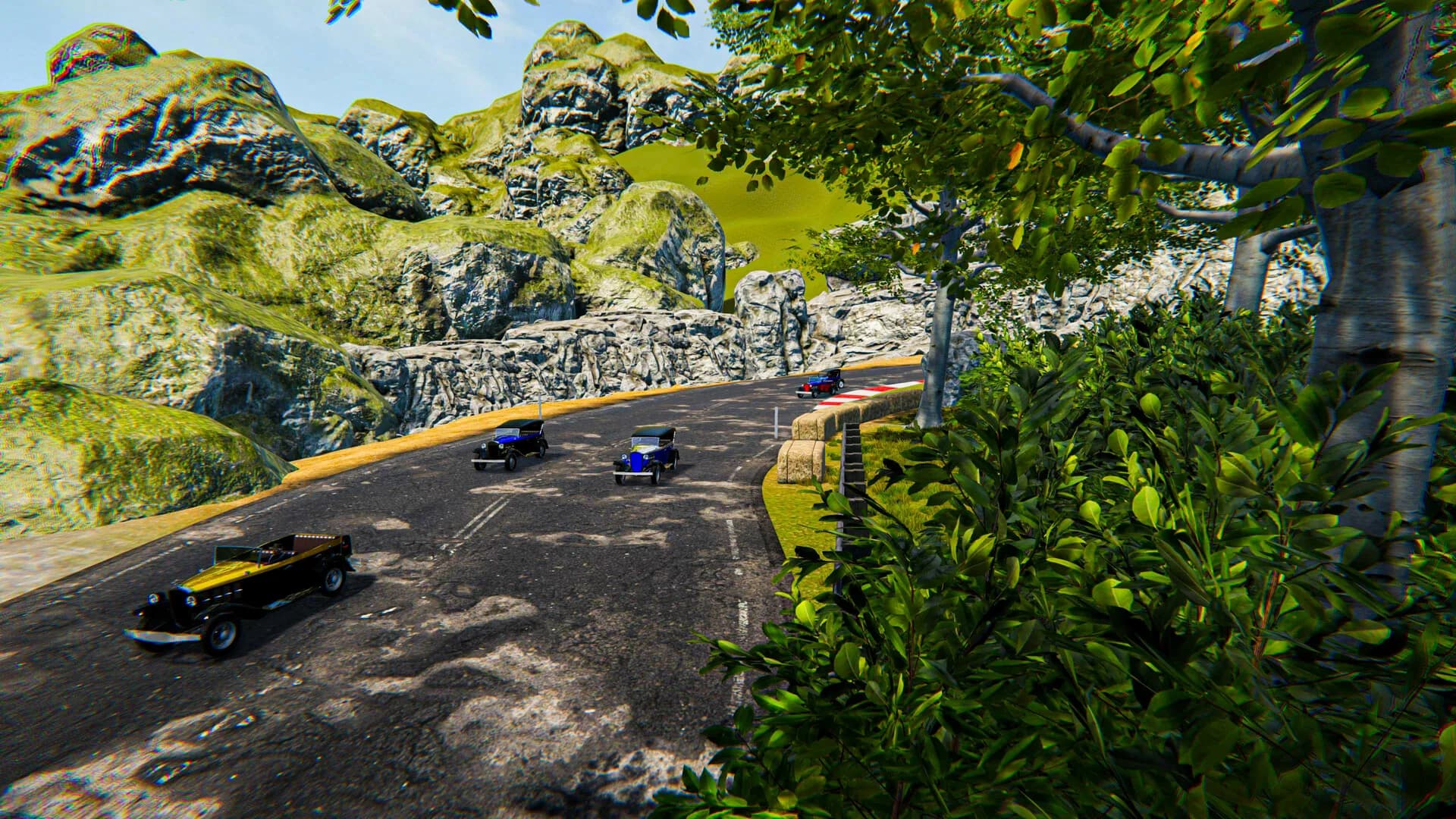 Bootlegger's Mafia Racing Story görsel 9