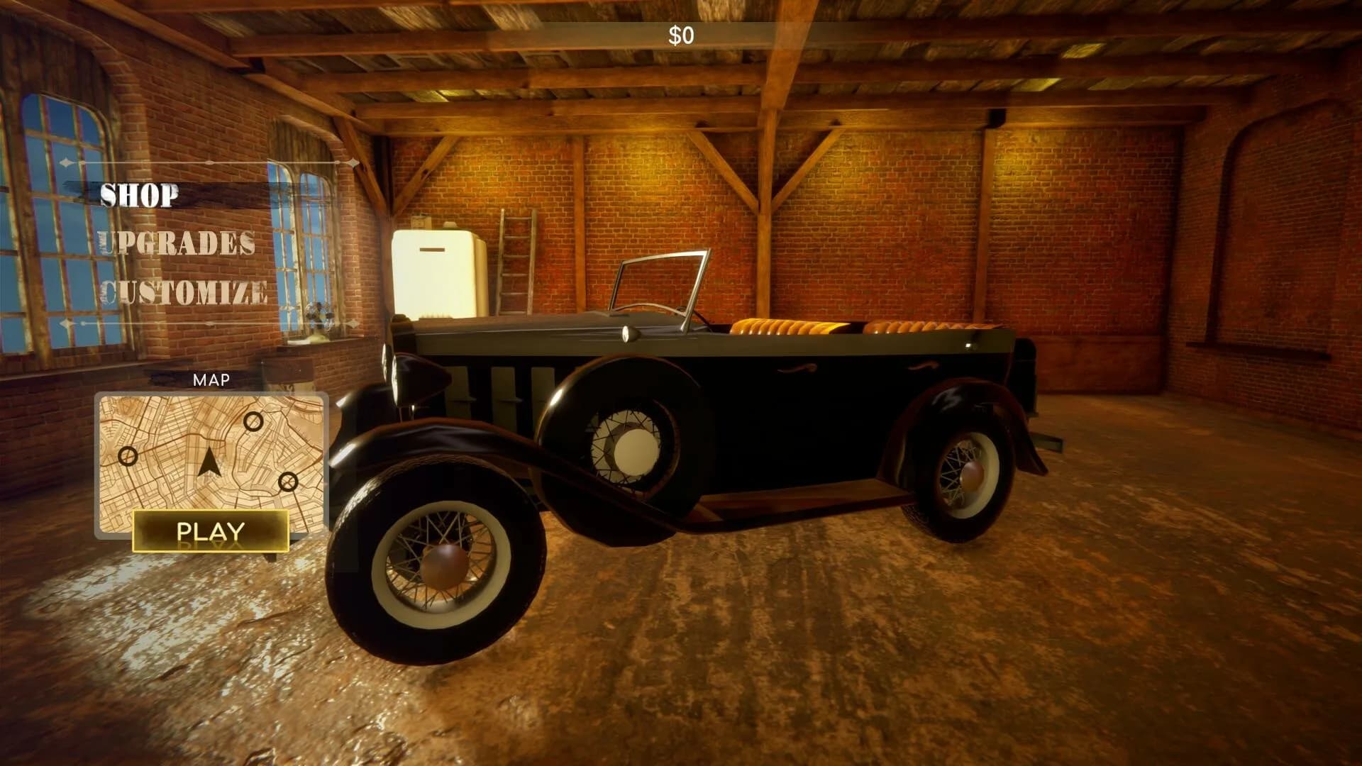 Bootlegger's Mafia Racing Story görsel 10