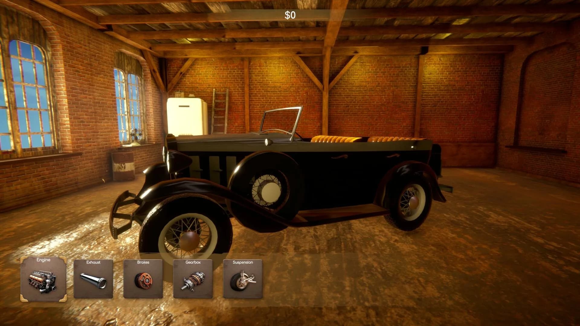 Bootlegger's Mafia Racing Story görsel 11