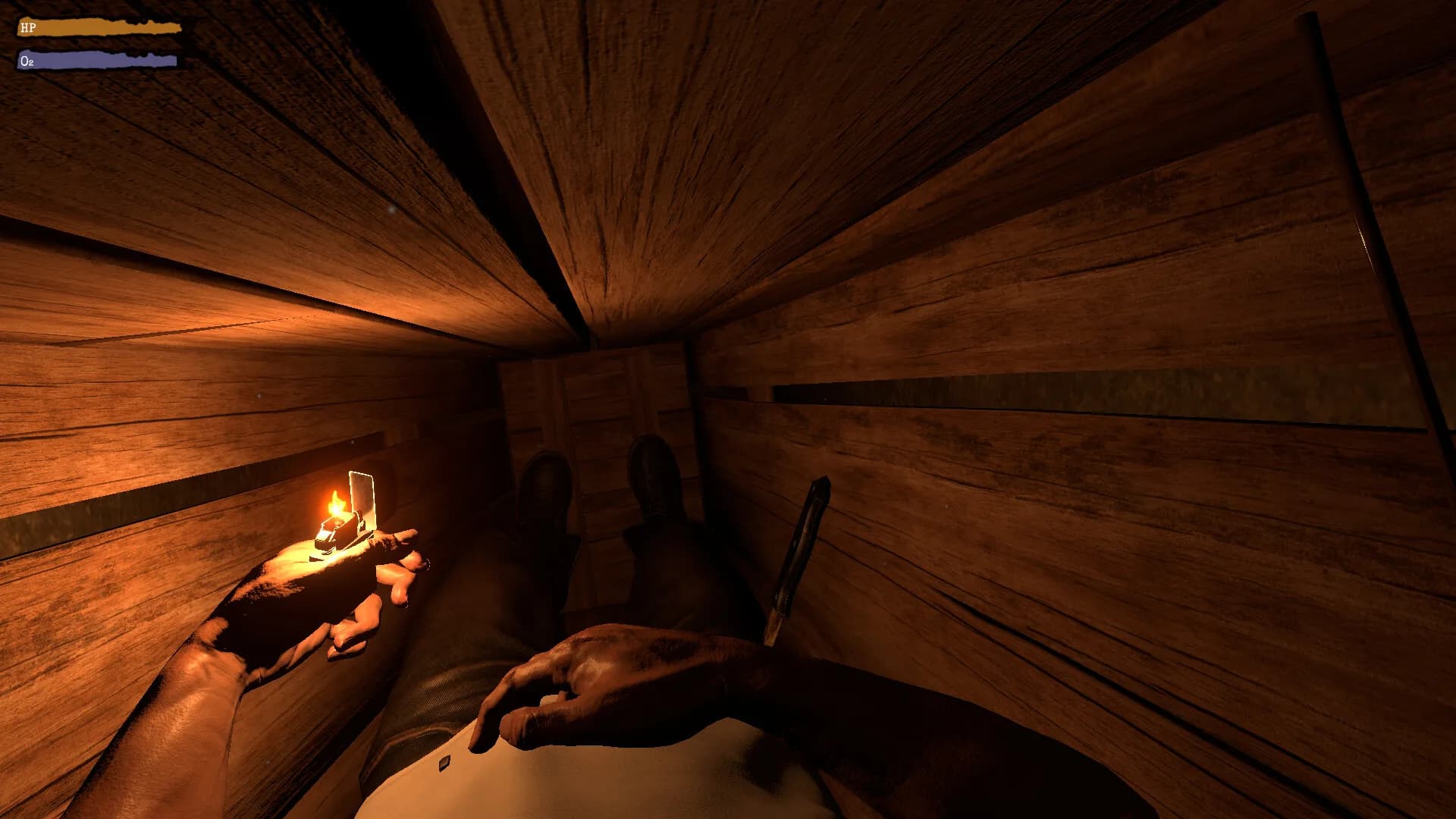 Buried Alive: Breathless Rescue görsel 2