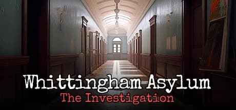 Whittingham Asylum: The Investigation görsel 1