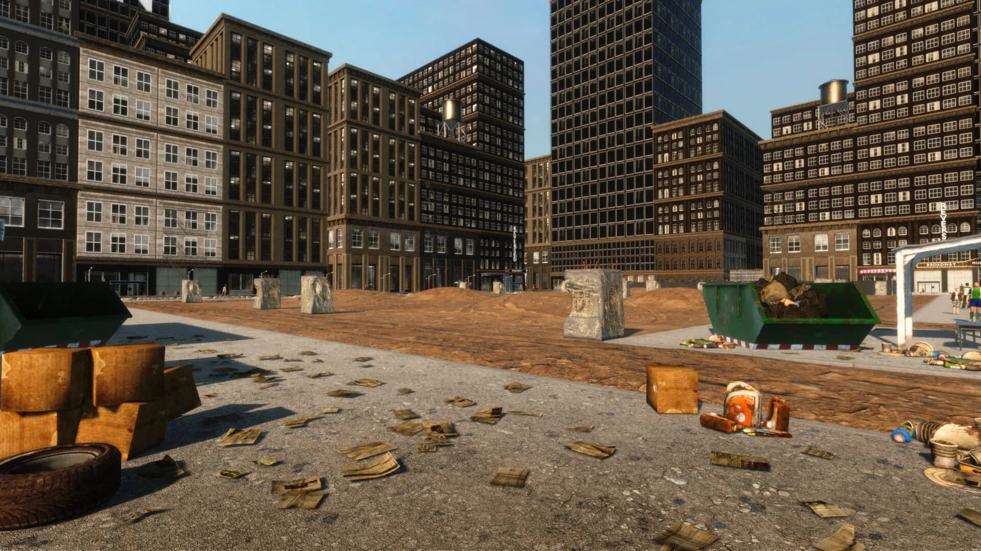 Parking Tycoon: Business Simulator görsel 2