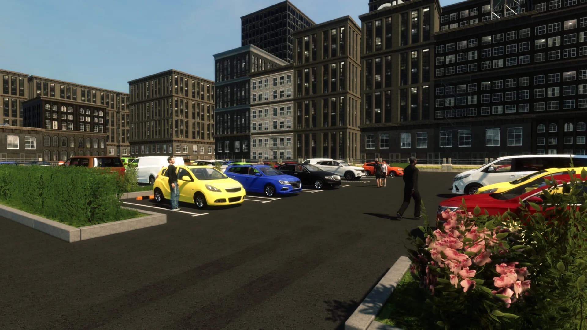 Parking Tycoon: Business Simulator görsel 3
