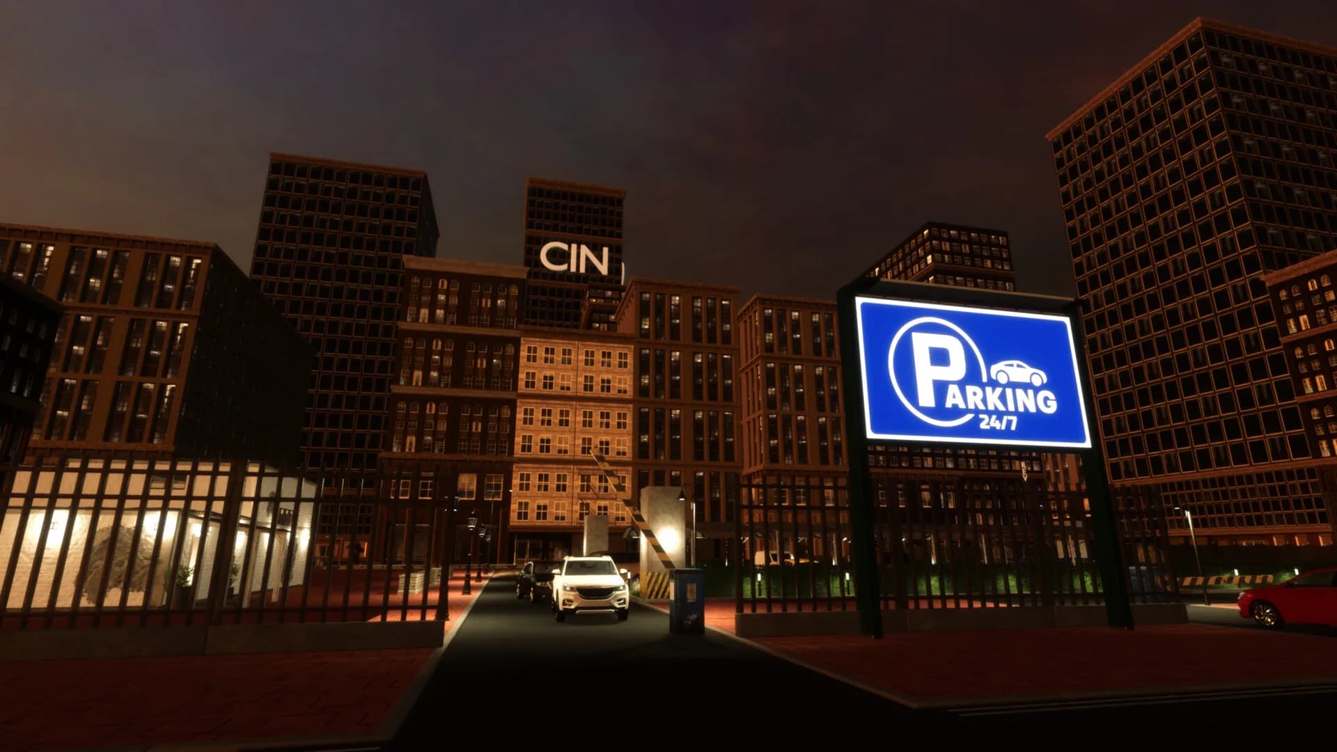 Parking Tycoon: Business Simulator görsel 4