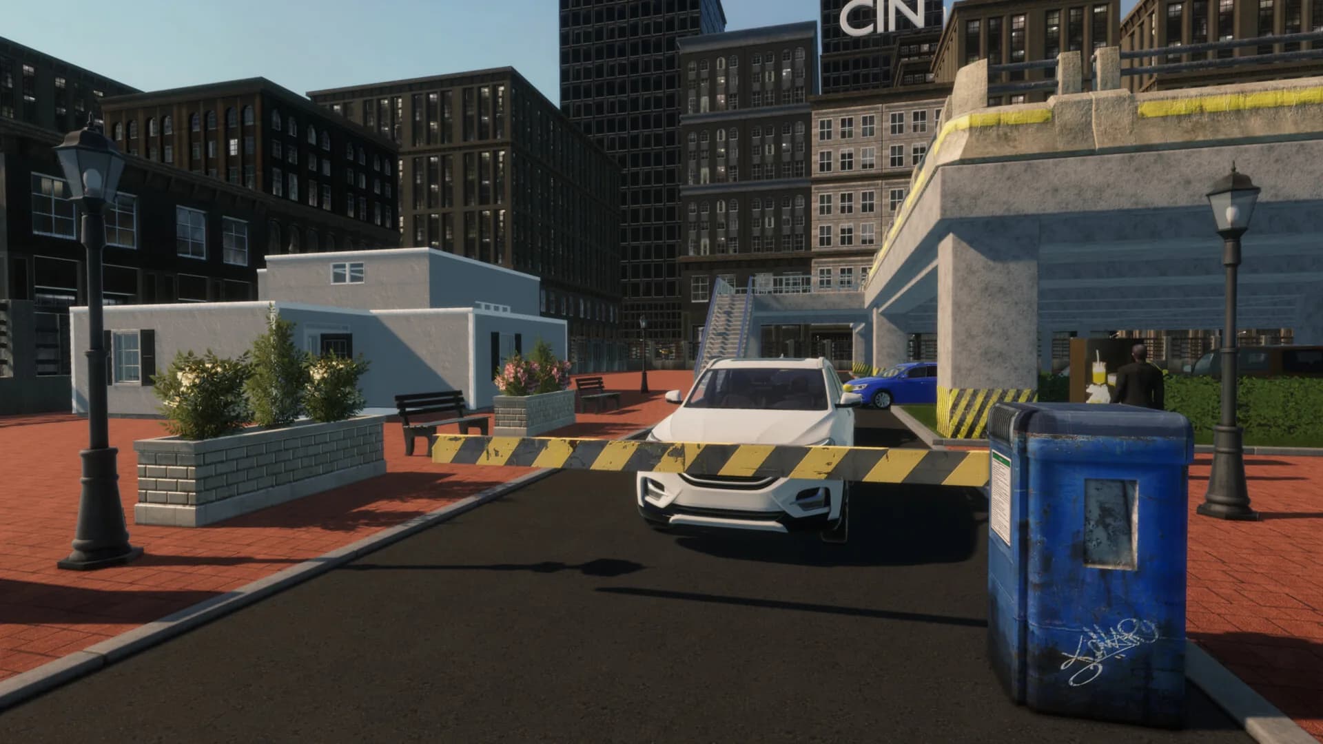 Parking Tycoon: Business Simulator görsel 5
