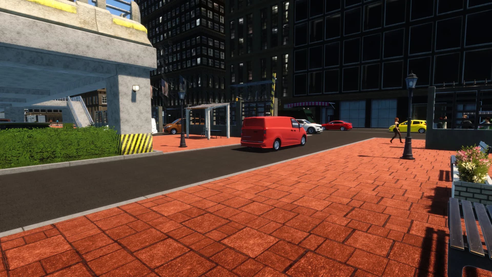 Parking Tycoon: Business Simulator görsel 6