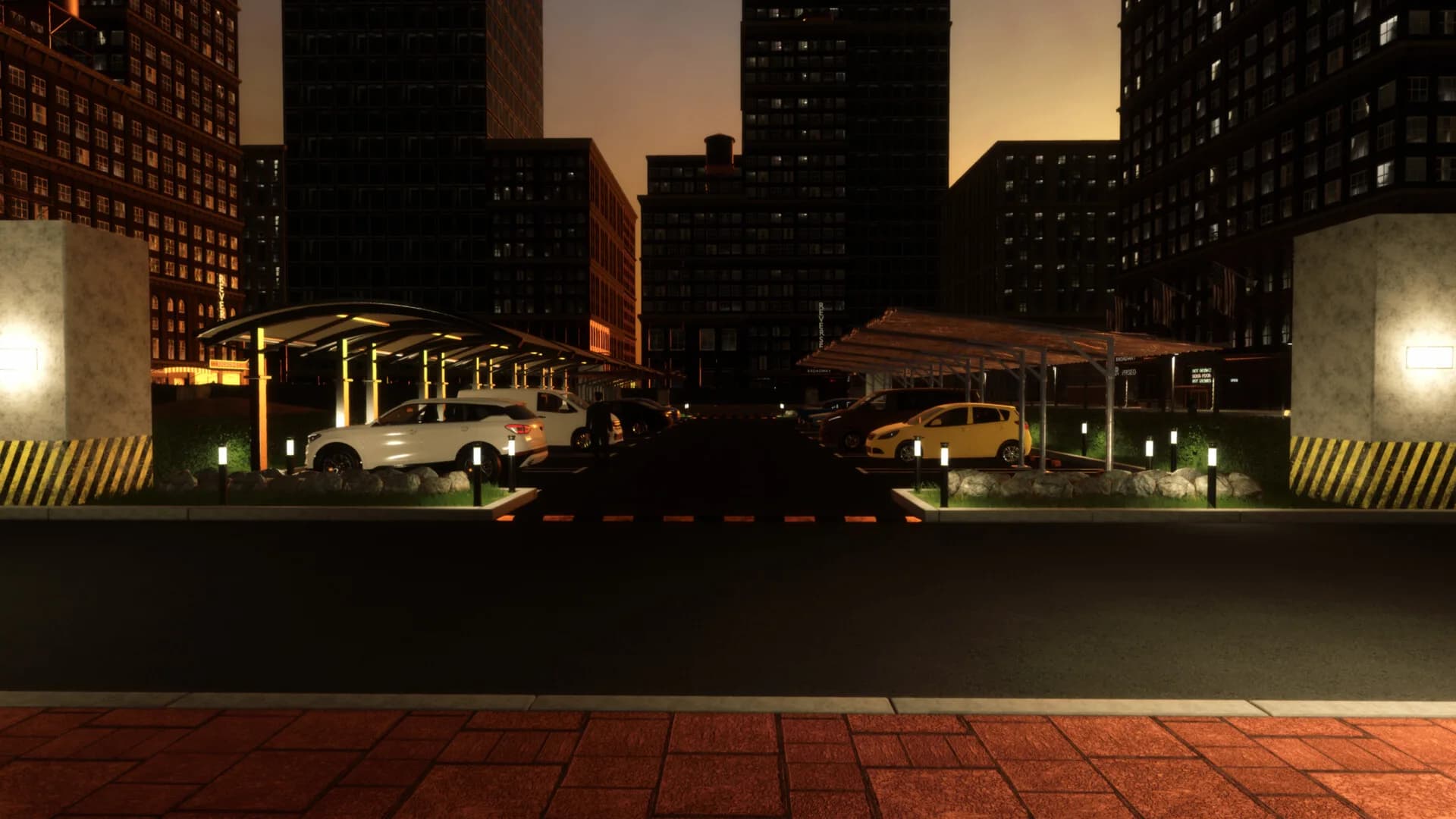 Parking Tycoon: Business Simulator görsel 9