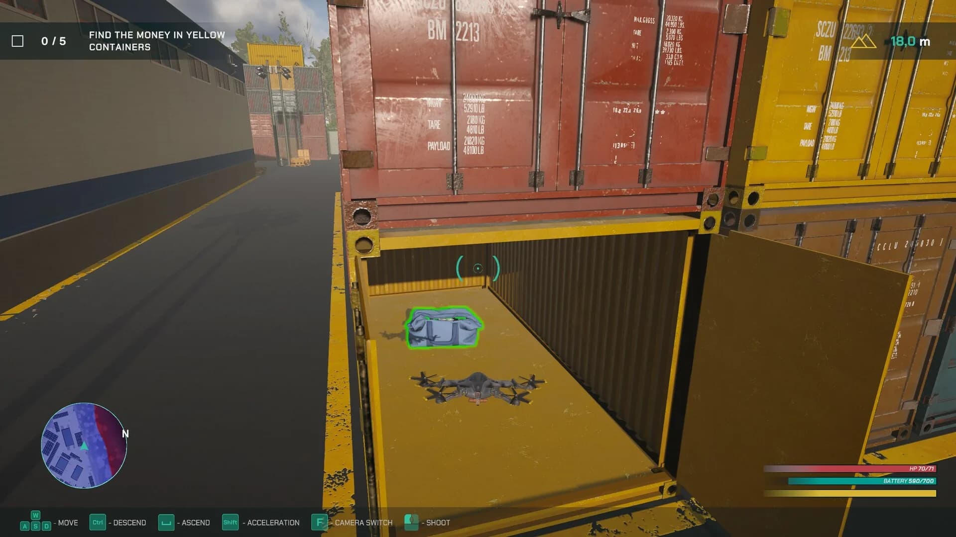 Drone Strike: Engineer Simulator görsel 12