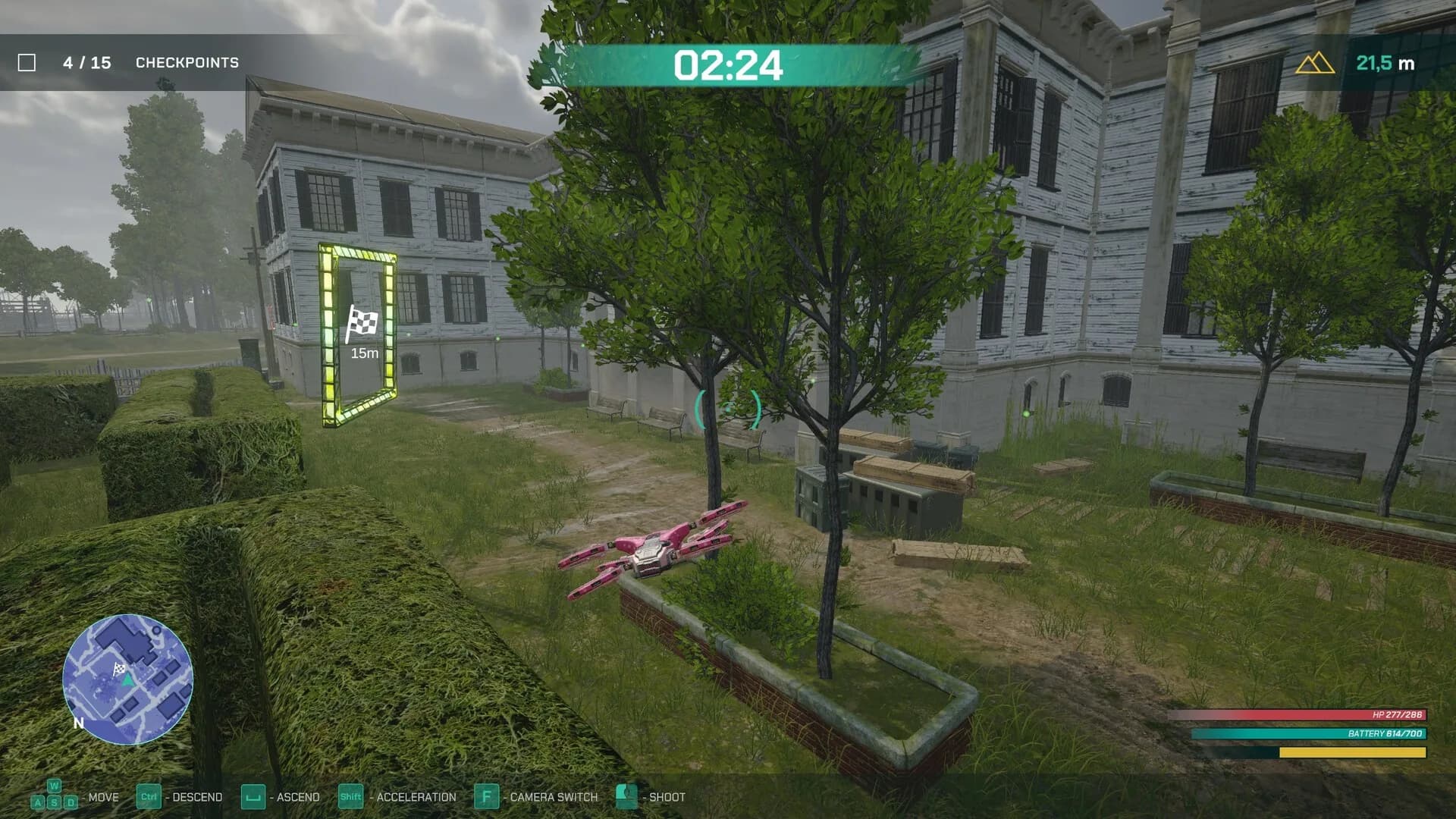 Drone Strike: Engineer Simulator görsel 14