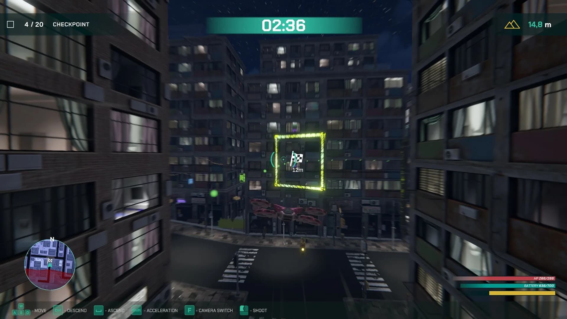 Drone Strike: Engineer Simulator görsel 4