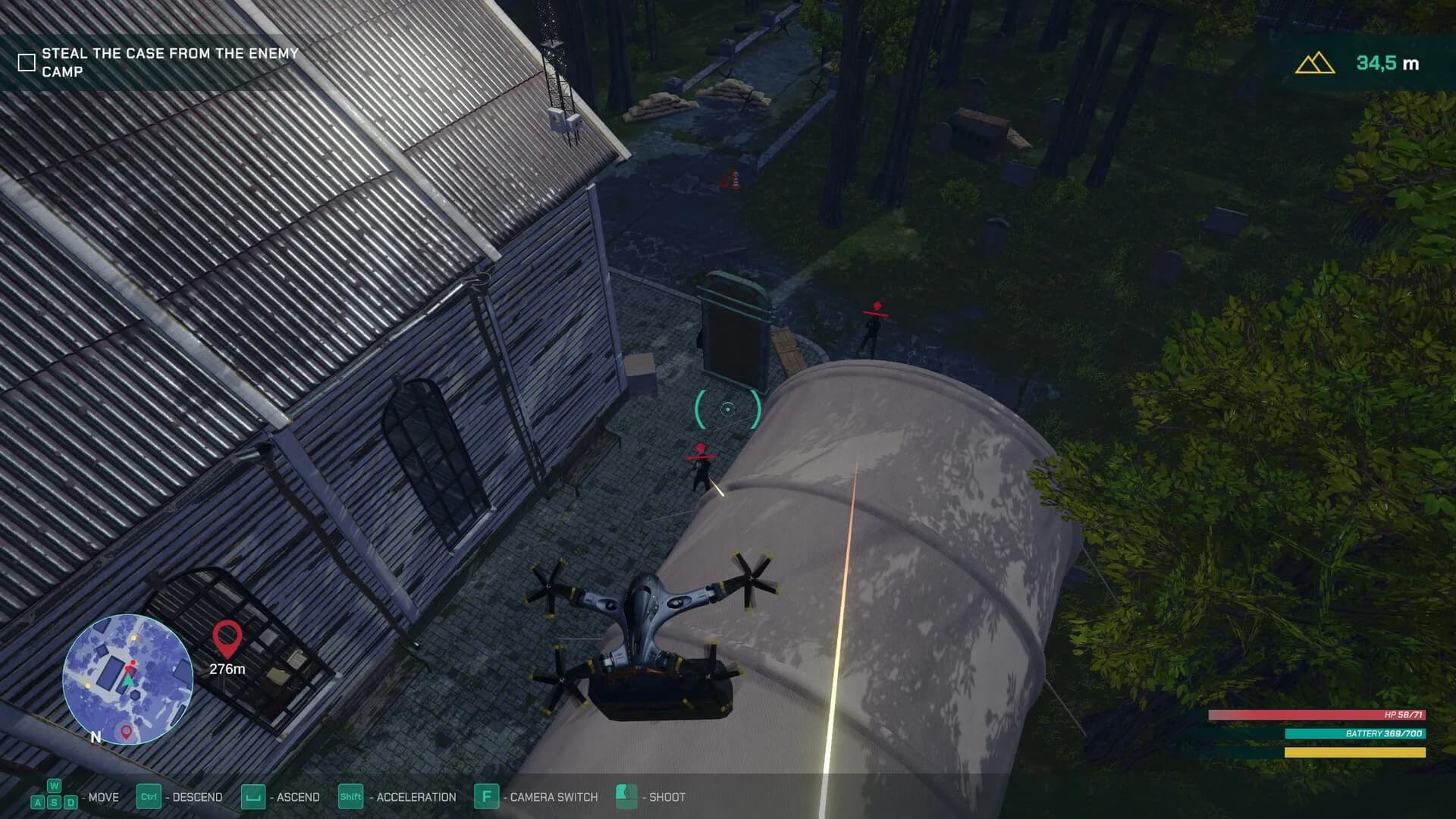 Drone Strike: Engineer Simulator görsel 5