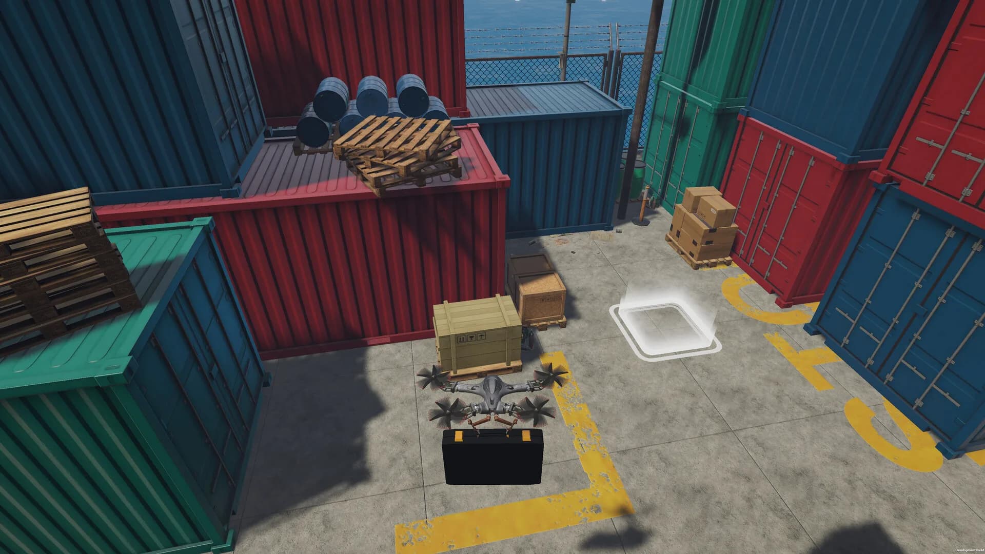 Drone Strike: Engineer Simulator görsel 7