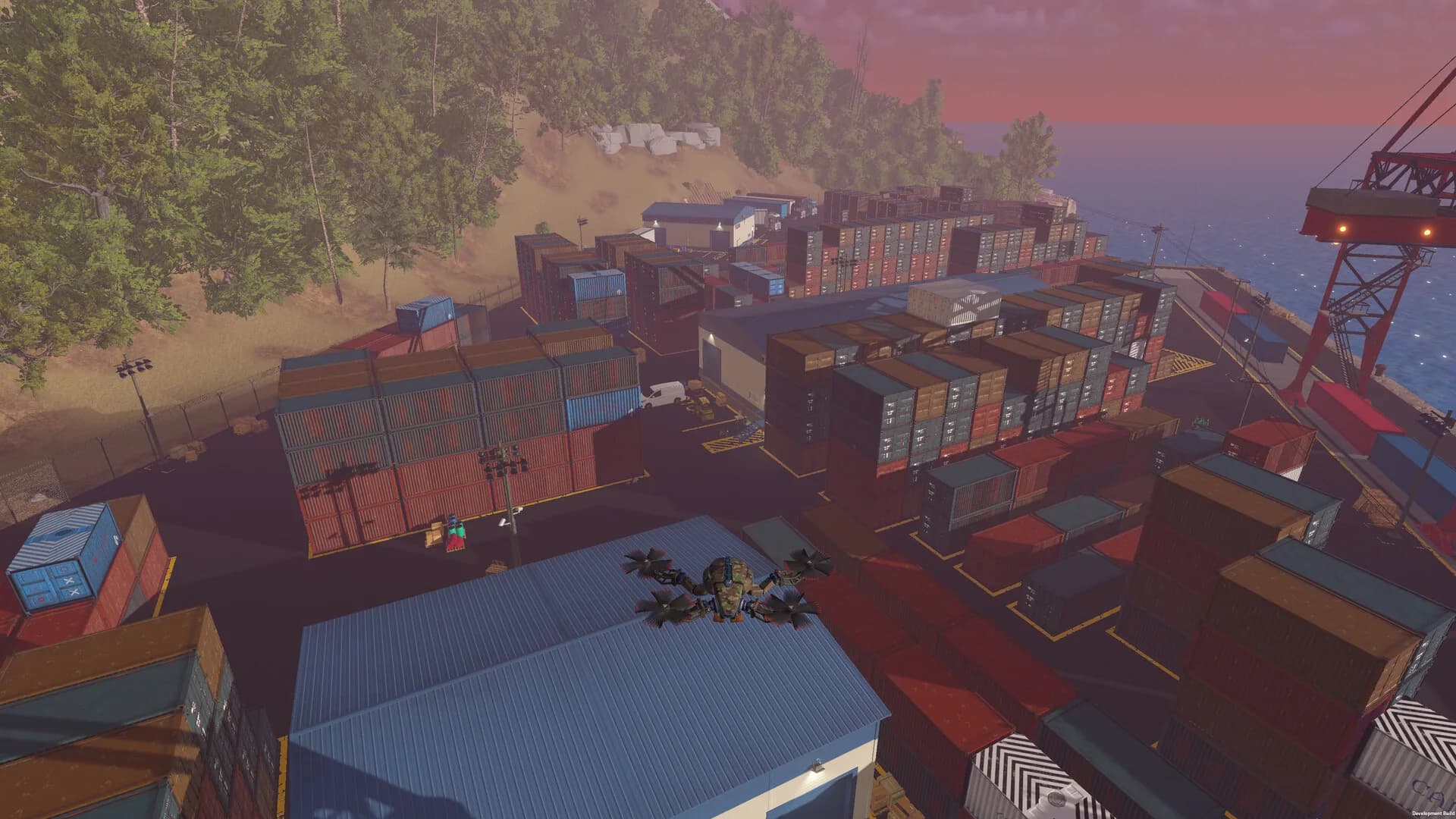 Drone Strike: Engineer Simulator görsel 8