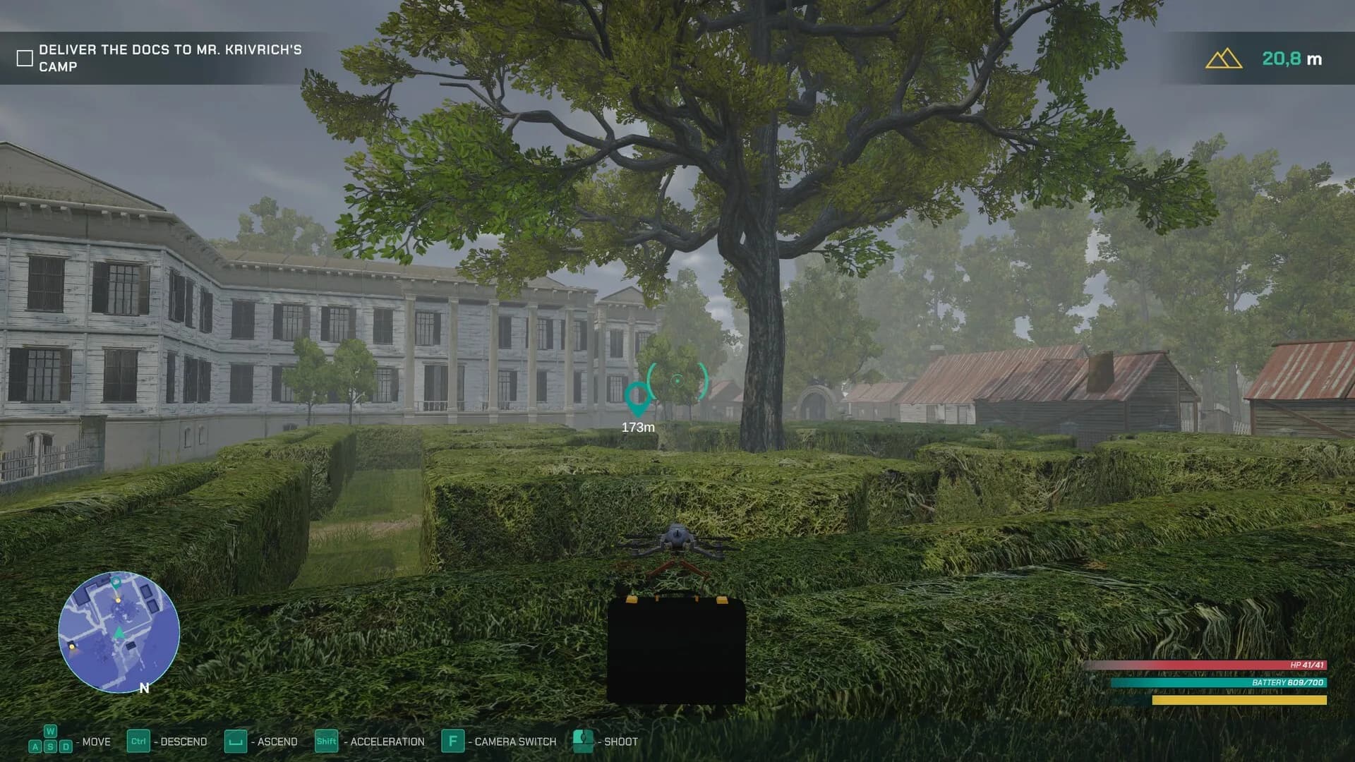 Drone Strike: Engineer Simulator görsel 9