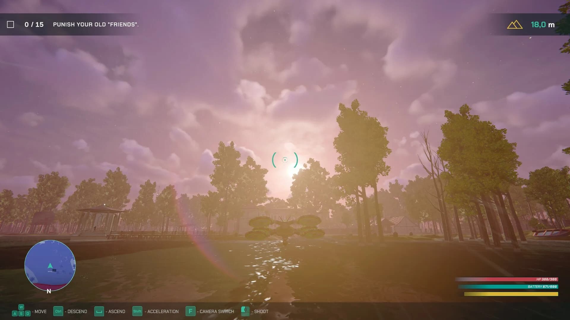 Drone Strike: Engineer Simulator görsel 10