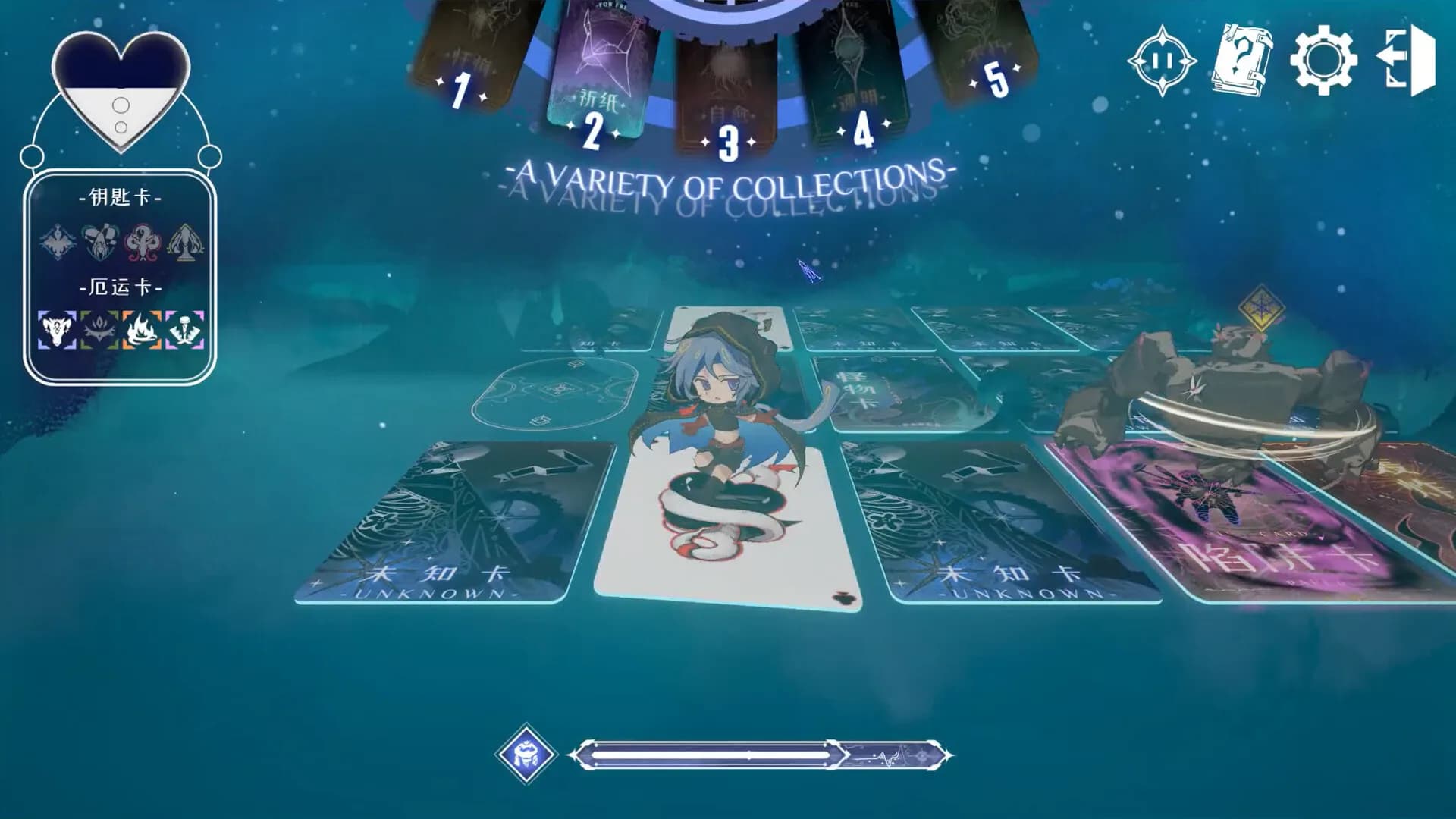 免费游戏 THE GAME FOR FREE görsel 7