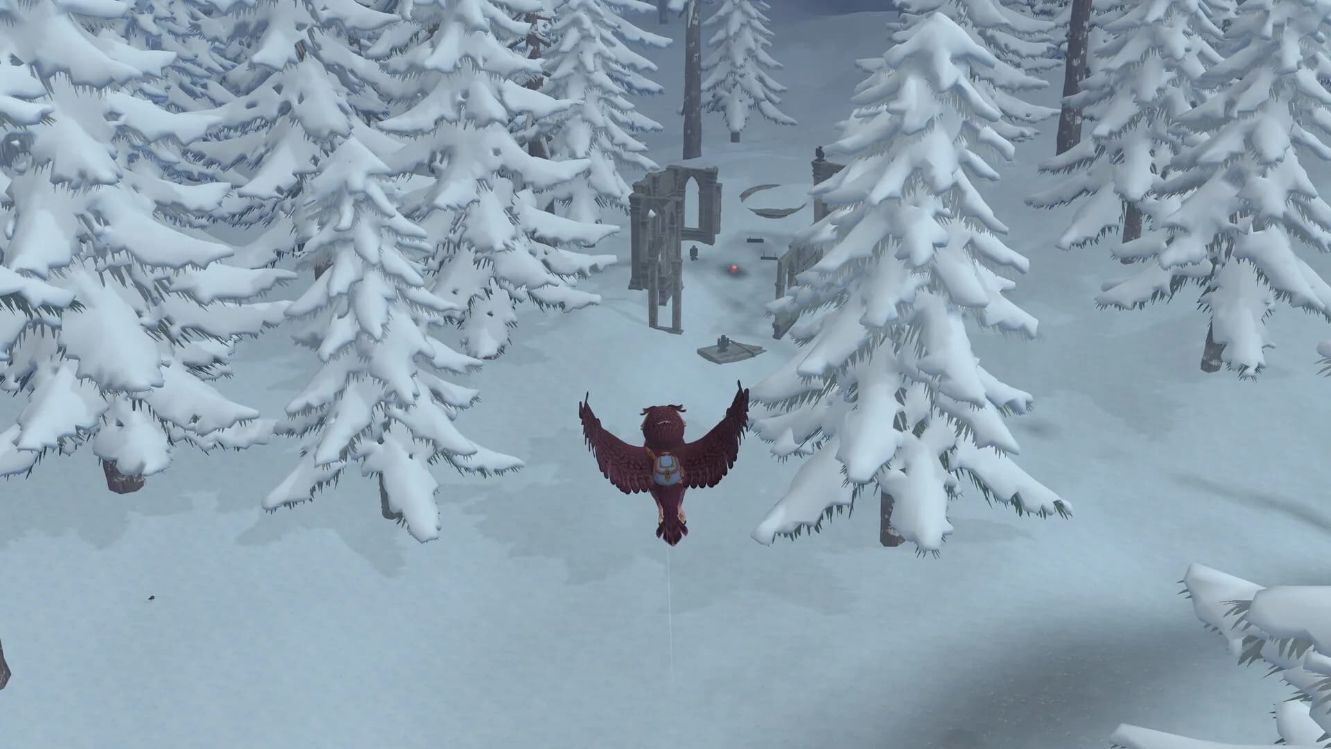 Wizards Owl: Magic Delivery görsel 20