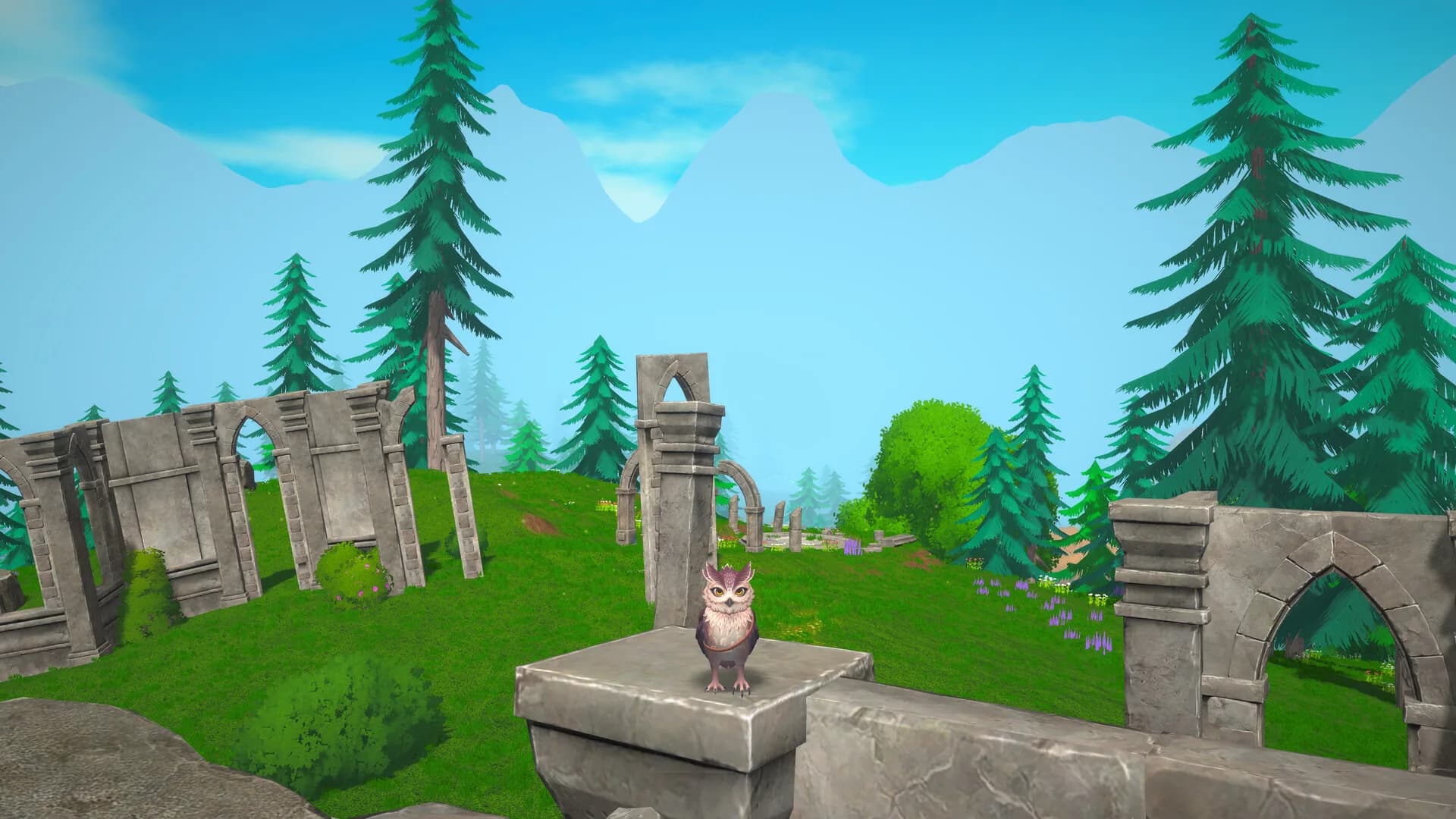 Wizards Owl: Magic Delivery görsel 10