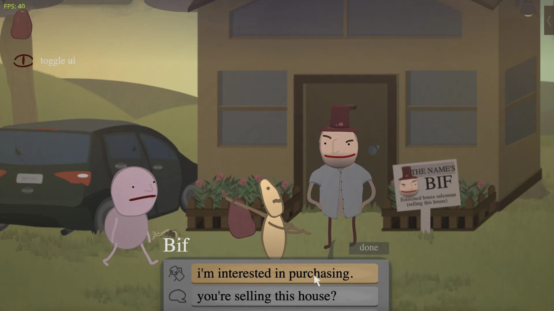 Homeless Guy görsel 8