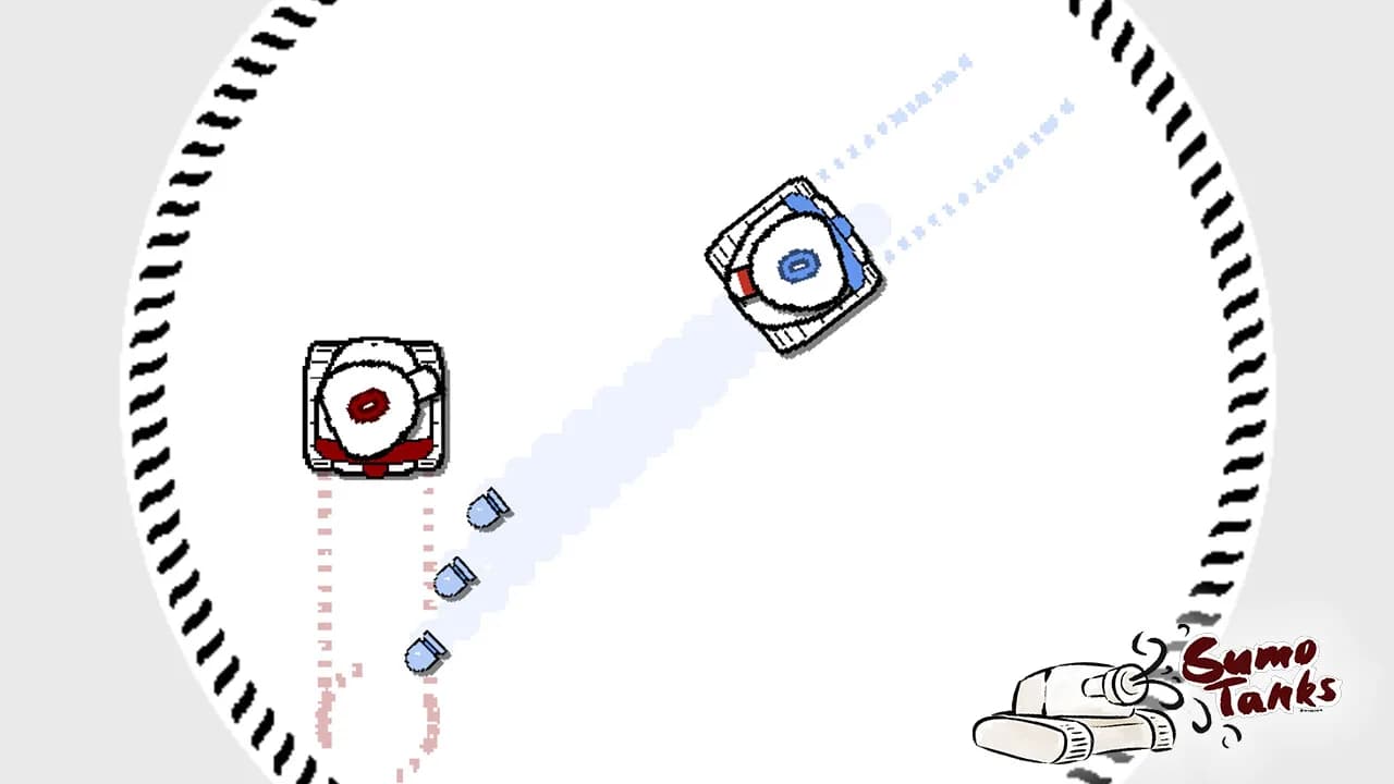 Sumo Tanks görsel 2